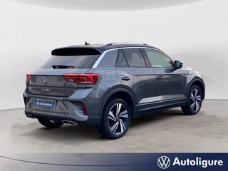 VOLKSWAGEN T-Roc 1.5 TSI ACT DSG R-Line 4