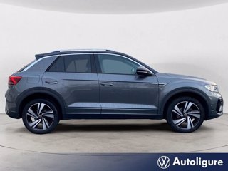 VOLKSWAGEN T-Roc 1.5 TSI ACT DSG R-Line 5