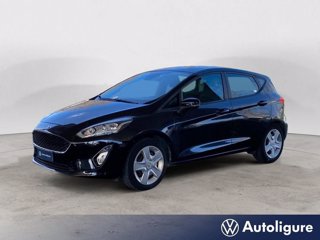 FORD Fiesta 1.5 TDCi 5 porte Plus
