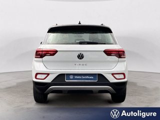 VOLKSWAGEN T-Roc 2.0 TDI SCR Life 3