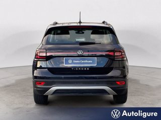 VOLKSWAGEN T-Cross 1.0 TSI Style BMT 3