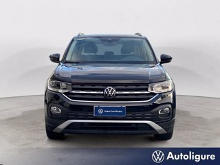 VOLKSWAGEN T-Cross 1.0 TSI Style BMT 7