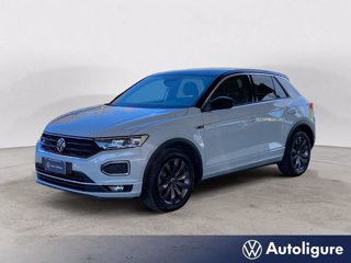 VOLKSWAGEN T-Roc 2.0 TDI SCR 150 CV DSG 4MOTION Sport BlueMotion Tech. 0