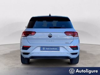 VOLKSWAGEN T-Roc 2.0 TDI SCR 150 CV DSG 4MOTION Sport BlueMotion Tech. 3