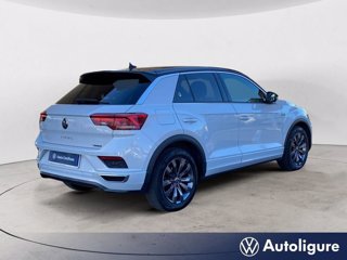 VOLKSWAGEN T-Roc 2.0 TDI SCR 150 CV DSG 4MOTION Sport BlueMotion Tech. 4