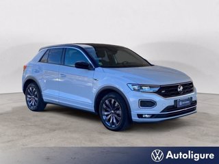 VOLKSWAGEN T-Roc 2.0 TDI SCR 150 CV DSG 4MOTION Sport BlueMotion Tech. 6