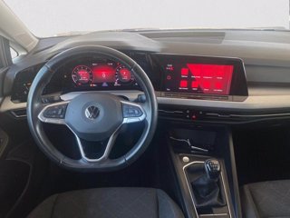 VOLKSWAGEN Golf 1.0 TSI EVO Life 9