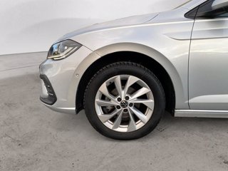 VOLKSWAGEN Polo 1.0 TSI Style 8