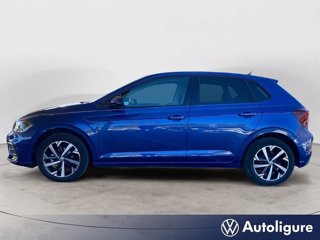 VOLKSWAGEN Polo 1.0 TSI DSG Edition Plus 1