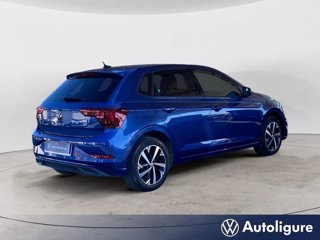 VOLKSWAGEN Polo 1.0 TSI DSG Edition Plus 4
