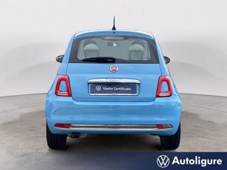 FIAT 500 1.2 Lounge 3