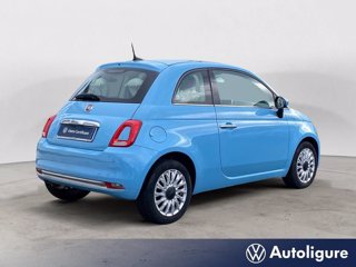 FIAT 500 1.2 Lounge 4