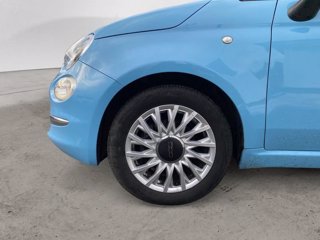 FIAT 500 1.2 Lounge 8