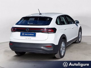 VOLKSWAGEN Taigo 1.0 TSI 95 CV Life 4
