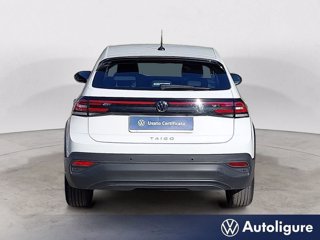 VOLKSWAGEN Taigo 1.0 TSI 95 CV Life 5