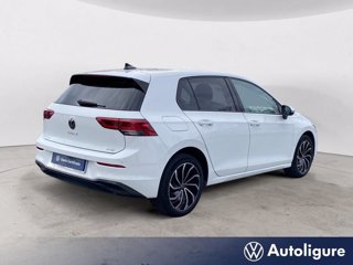 VOLKSWAGEN Golf 1.0 eTSI EVO DSG Life 4