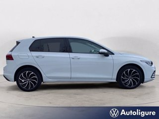 VOLKSWAGEN Golf 1.0 eTSI EVO DSG Life 5