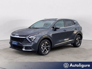 KIA Sportage 1.6 TGDi HEV AT Style 0