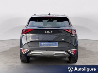 KIA Sportage 1.6 TGDi HEV AT Style 3