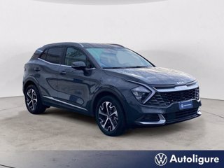 KIA Sportage 1.6 TGDi HEV AT Style 6