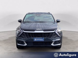 KIA Sportage 1.6 TGDi HEV AT Style 7