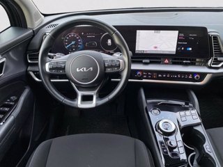 KIA Sportage 1.6 TGDi HEV AT Style 9