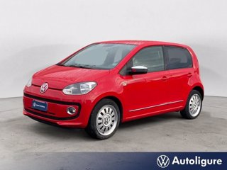 VOLKSWAGEN 1.0 5p. eco high up! BlueMotion Technology
