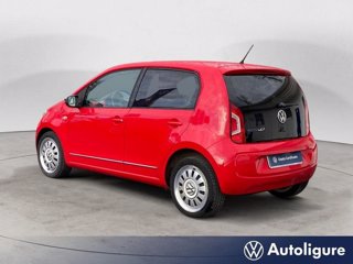 VOLKSWAGEN 1.0 5p. eco high up! BlueMotion Technology 2