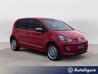 VOLKSWAGEN 1.0 5p. eco high up! BlueMotion Technology 6
