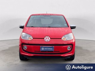 VOLKSWAGEN 1.0 5p. eco high up! BlueMotion Technology 7