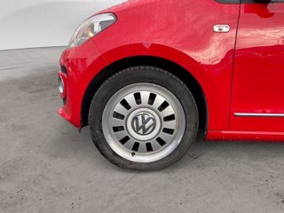 VOLKSWAGEN 1.0 5p. eco high up! BlueMotion Technology 8