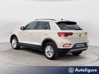VOLKSWAGEN T-Roc 2.0 TDI SCR Life 2