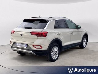 VOLKSWAGEN T-Roc 2.0 TDI SCR Life 4