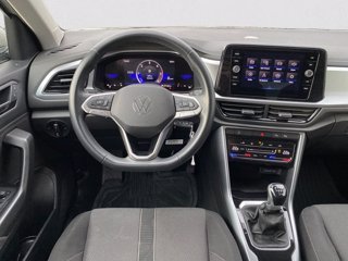 VOLKSWAGEN T-Roc 2.0 TDI SCR Life 9