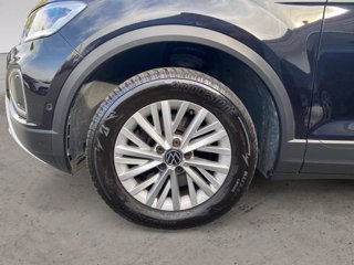 VOLKSWAGEN T-Roc 2.0 TDI SCR 150 CV DSG Life 8