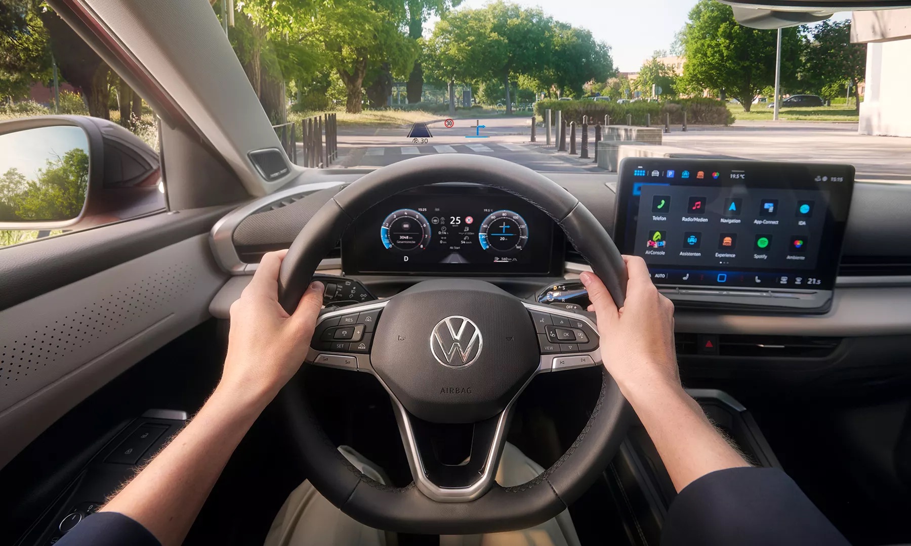 TC1290 Interior Driver View With Vhud On 1